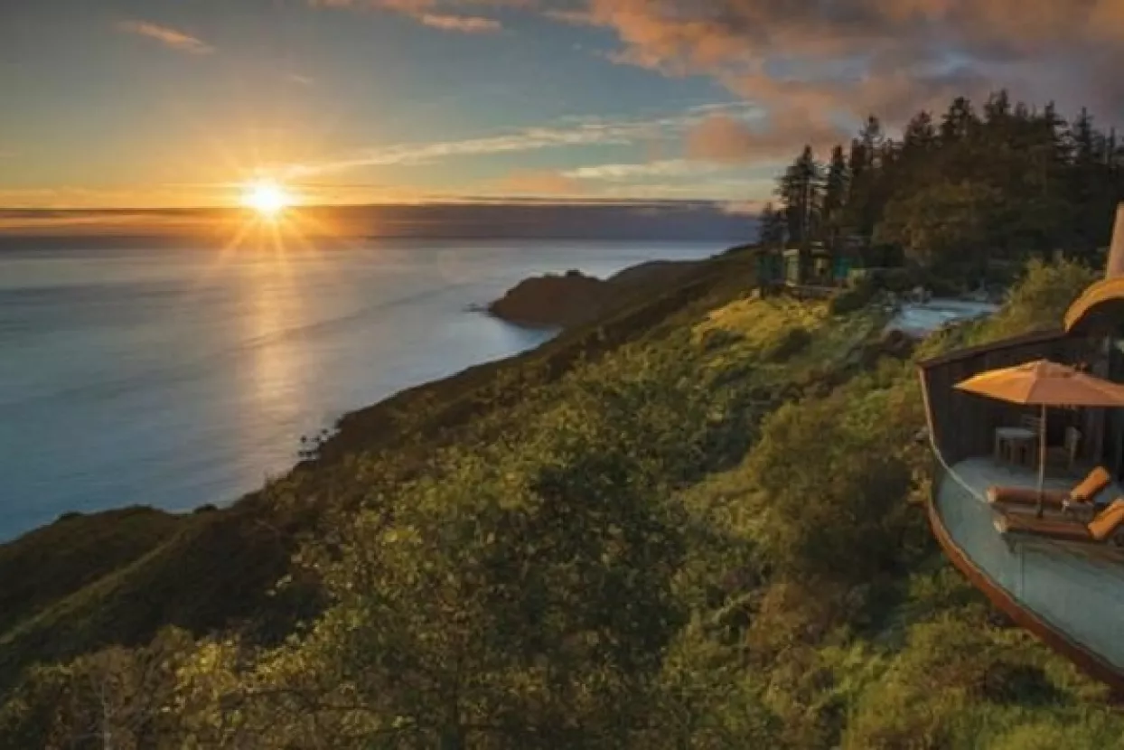 Glamping u SAD-u postao prava industrija