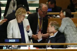 Šveđani pod pritiskom SAD-a zbog zabrane nuklearnog naoružanja