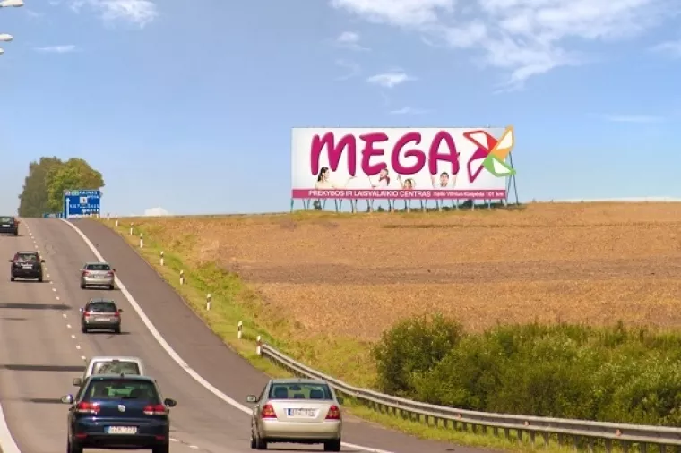 Od danas zabrana ogla&scaron;avanja na če&scaron;kim autocestama