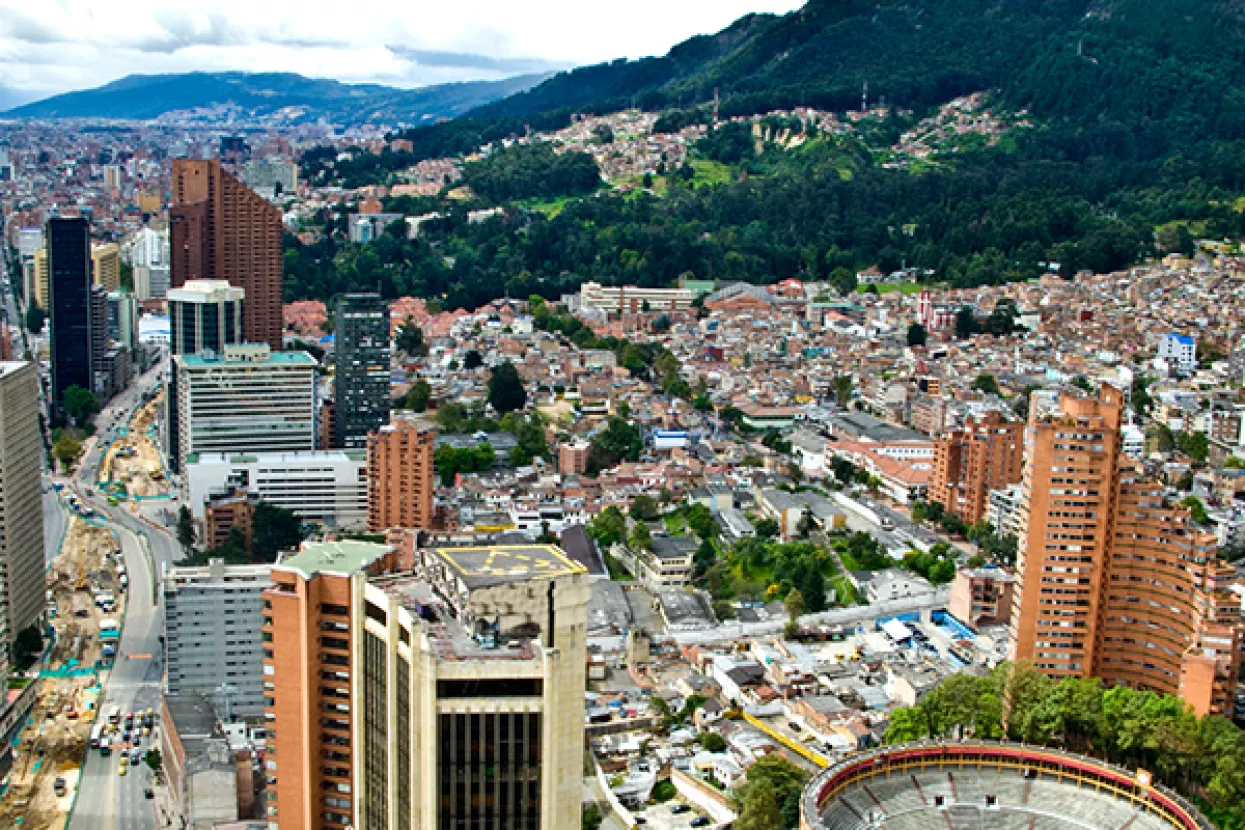 Kolumbijski pobunjenici postali politička stranka