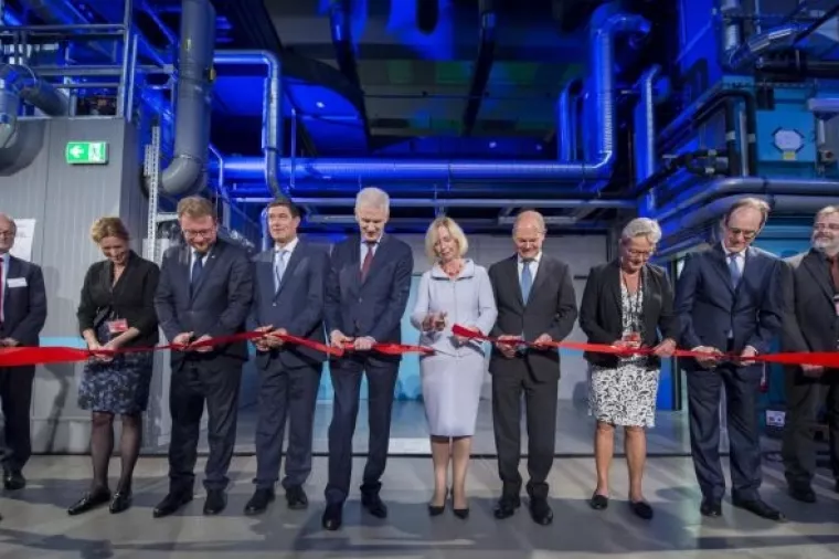 '27.000 bljeskova u sekundi': U Njemačkoj inauguriran najveći i najmoćniji laser na svijetu