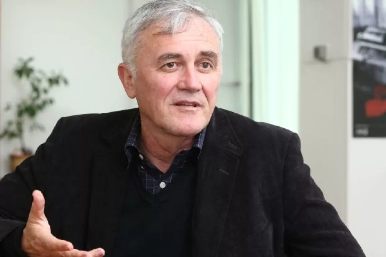 Ususret Danu velikih planova - Matt Darko Sertić: Čovjek koji je doveo Silicijsku dolinu u Hrvatsku