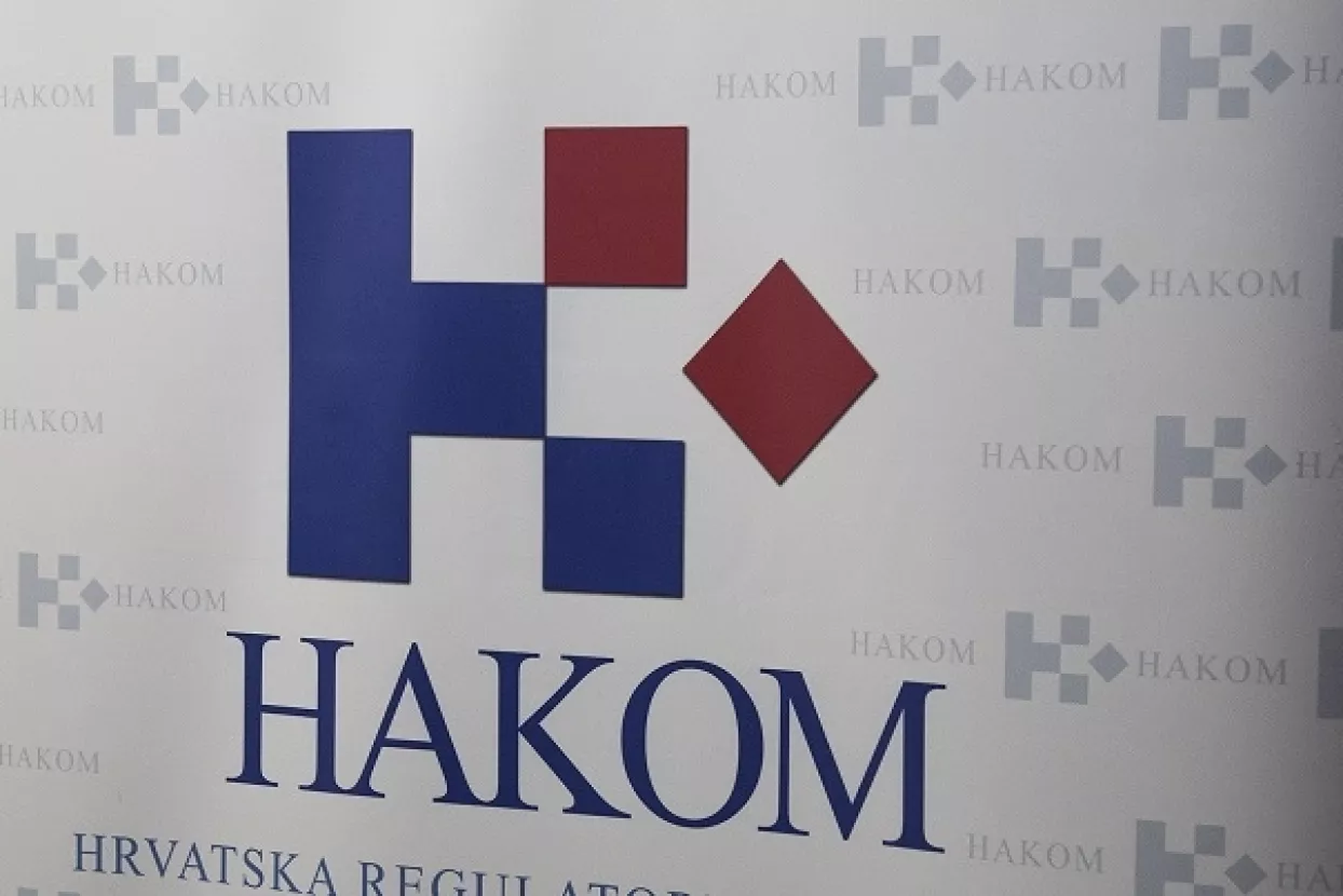 HAKOM: Rastu prihodi od poštanskih usluga