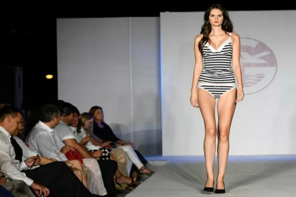 FOTO: Galeb predstavio novu kolekciju za proljeće/ljeto 2018.