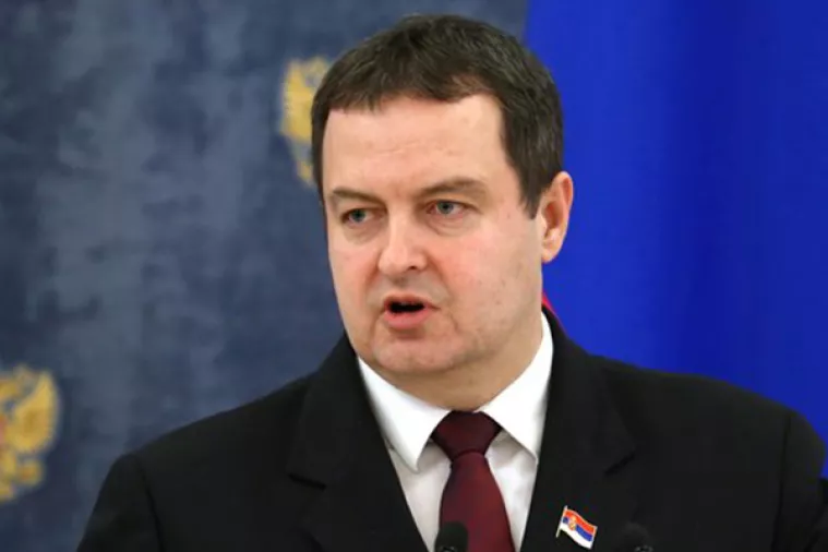 Dačić: Odnosi Hrvatske i Srbije ključni su za sve u regiji; treba smirivati situaciju