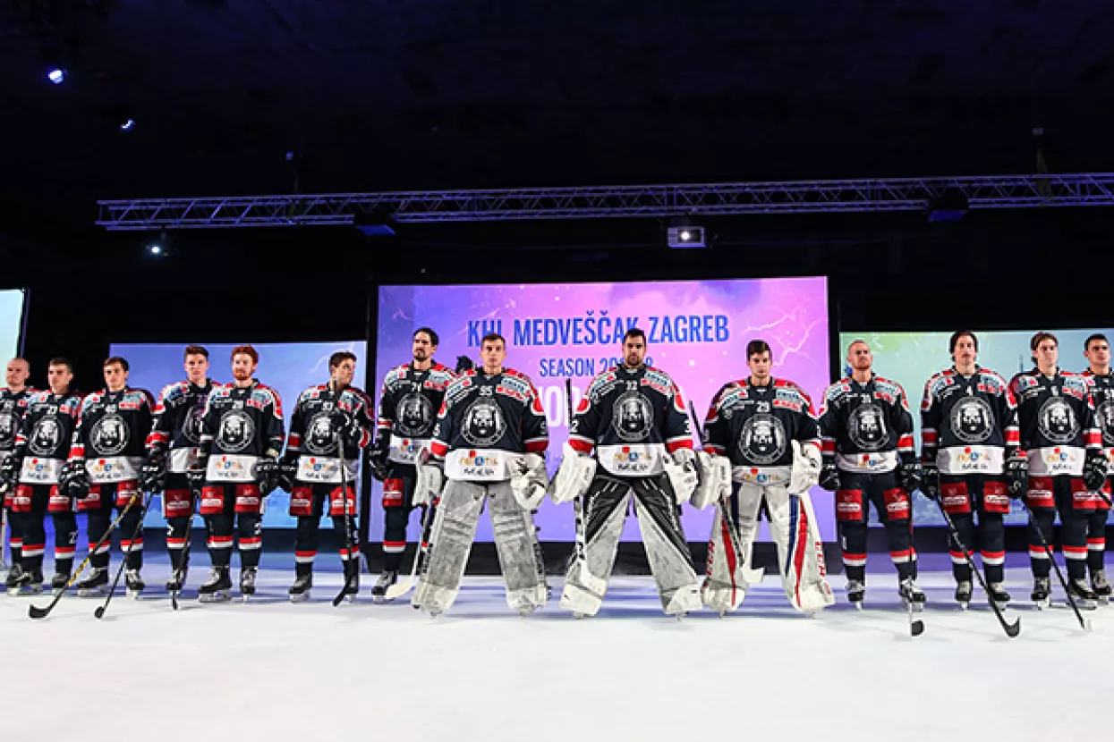 SPAR Hrvatska postao sponzor Medveščaka u EBEL sezoni 2017.-2018.