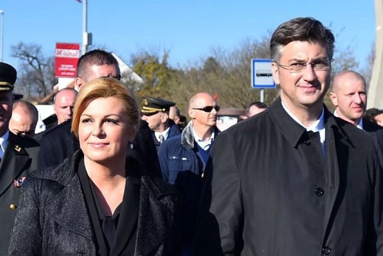 Plenković o 'varljivom padu zaposlenosti': Činjenica je da se stanje na tržištu rada popravlja