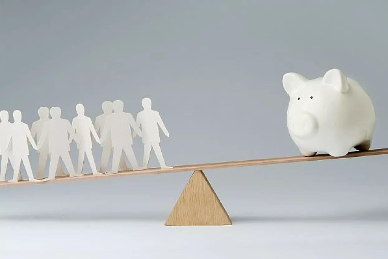 Javni dug u svibnju porastao za 5,25 milijardi kuna na godi&scaron;njoj razini