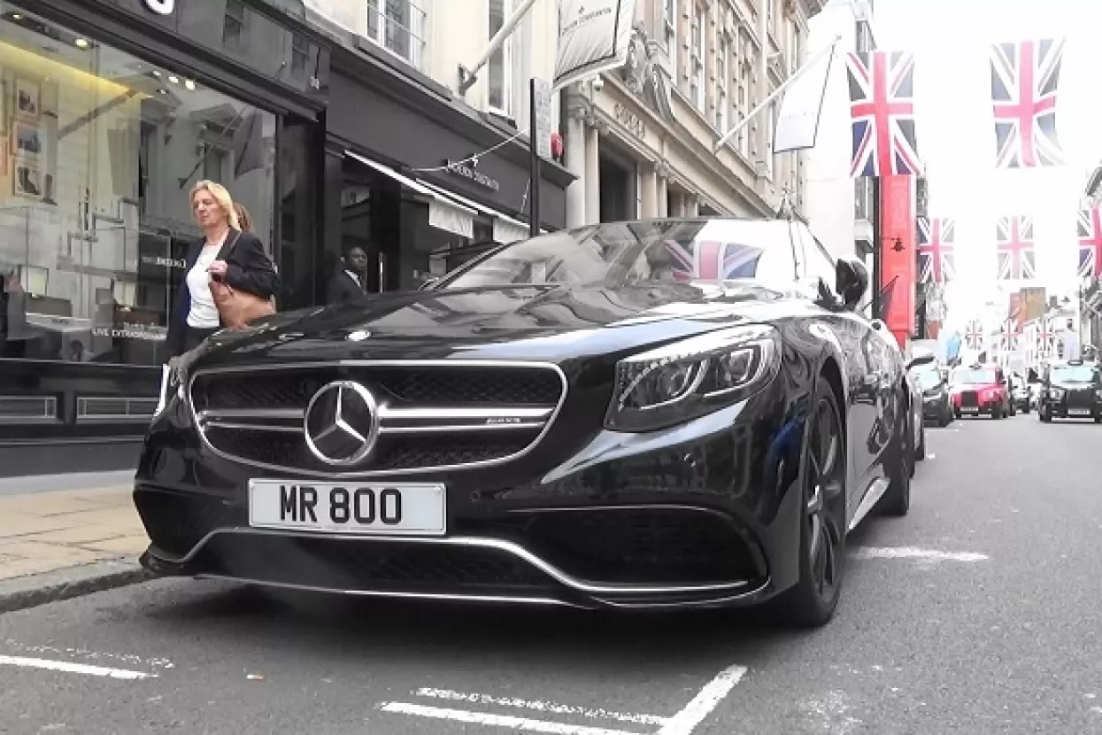 Mercedes-Benz u Londonu direktno izaziva Uber novom uslugom