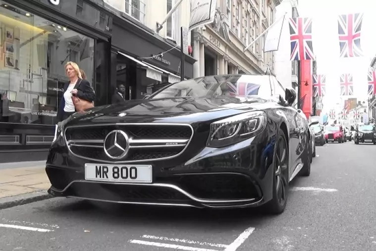 Mercedes-Benz u Londonu direktno izaziva Uber novom uslugom