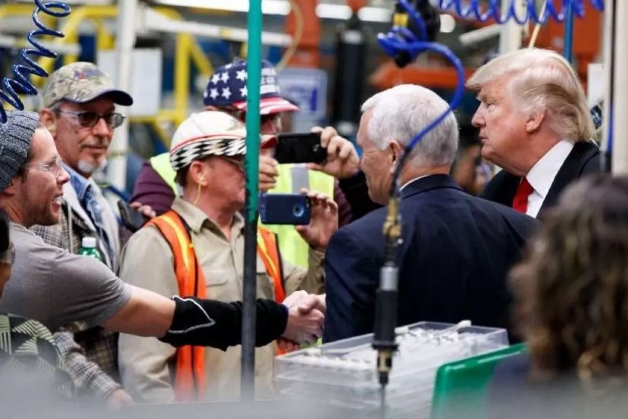 Trump na udaru zbog radnih sporova koji se rješavaju arbitražom