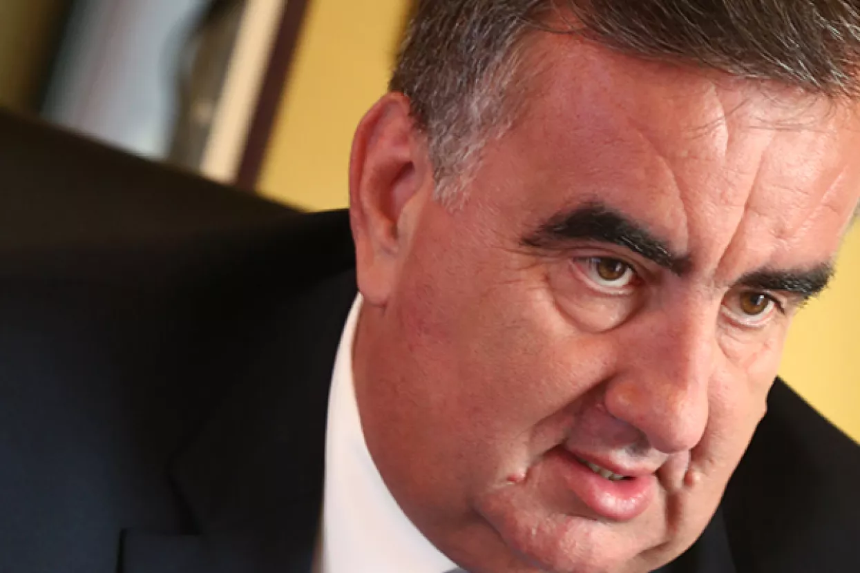 Ususret Danu velikih planova - Boris Žgomba: 2018. je za Uniline godina velike tranzicije