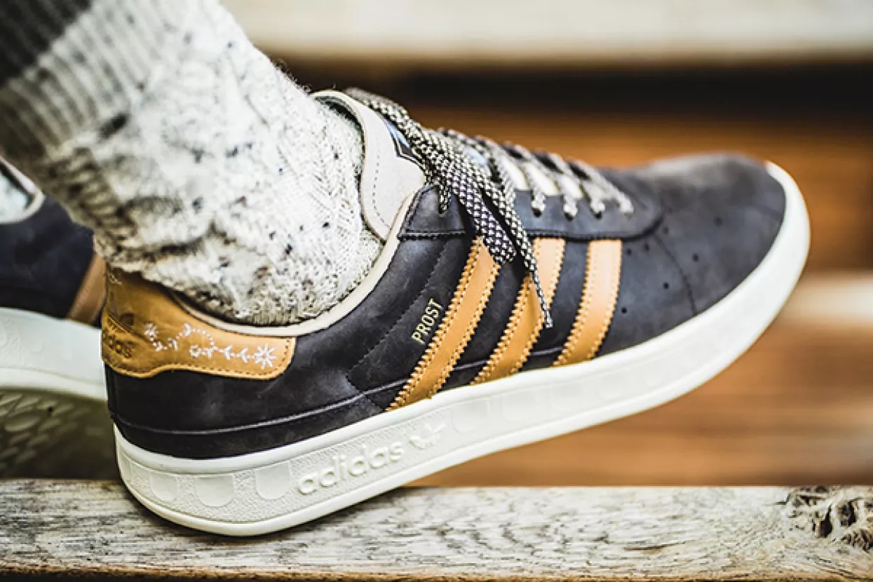 Adidas za Oktoberfest proizveo tenisice otporne na 'nepogode'