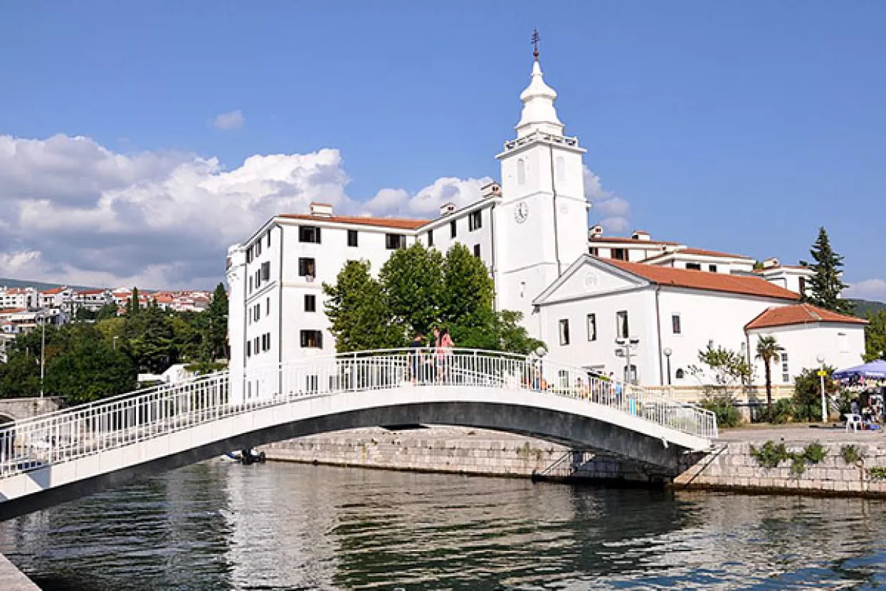 Crikvenica UHPA-ina domaća destinacija 2017/2018