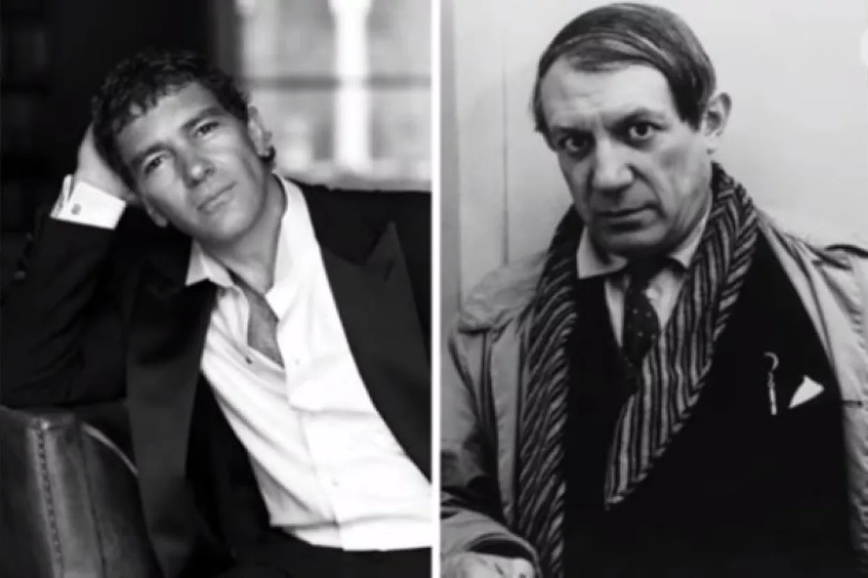Antonio Banderas utjelovit će Picassa