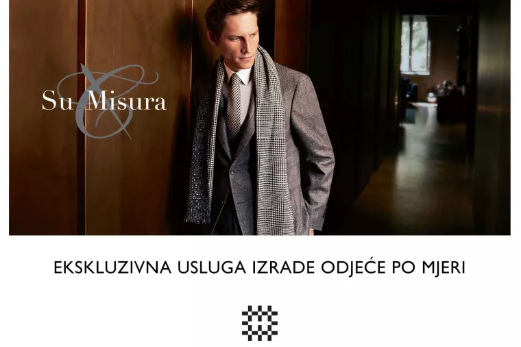 Tražite savršeni poslovni outfit?  Canali – svijet visoke mode