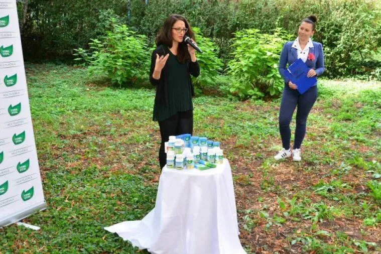 Oktal Pharma predstavila novu liniju proizvoda Zona Vital