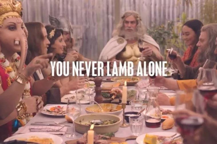 VIDEO: Janjetina za bogove, reklama koja je razljutila bogobojazne