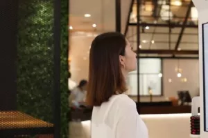 VIDEO: KFC u Kini testirao plaćanje osmijehom