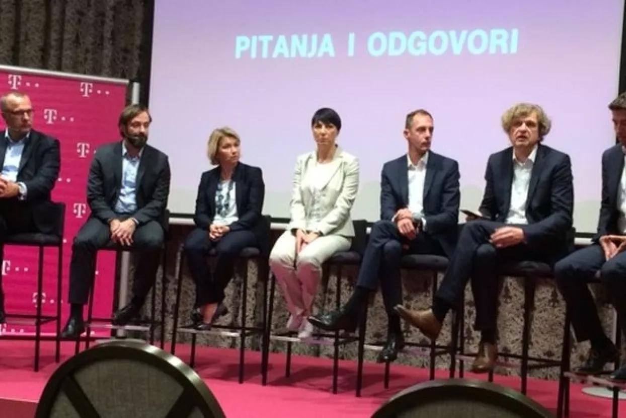 Hrvatski telekom predstavio plan svoje transformacije