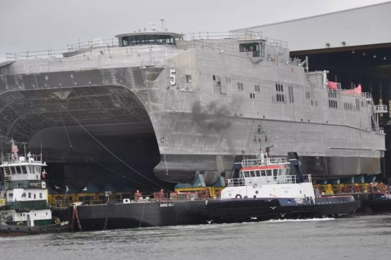 Viktor Lenac dobio novi posao za Američku ratnu mornaricu