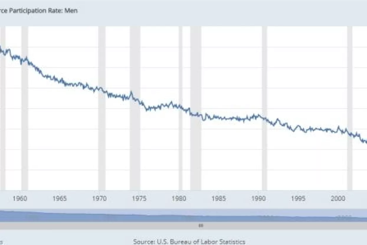 'Kriza opijata' pospje&scaron;uje pad participacije mladih Amerikanaca u radnoj snazi