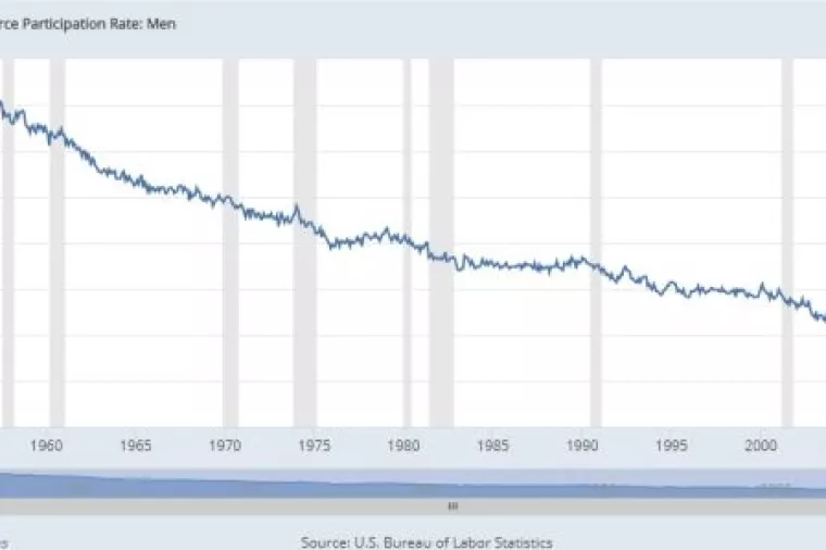 'Kriza opijata' pospje&scaron;uje pad participacije mladih Amerikanaca u radnoj snazi