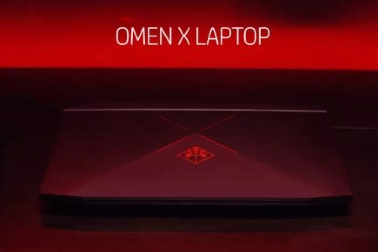 VIDEO: HP predstavio OMEN X - prijenosnik za 'hard core' gejmere