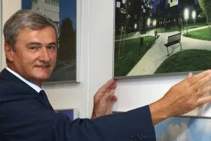 Ususret Danu velikih planova – Željko Vučemil: Živnulo je tržište nekretnina, ali to neće potrajati