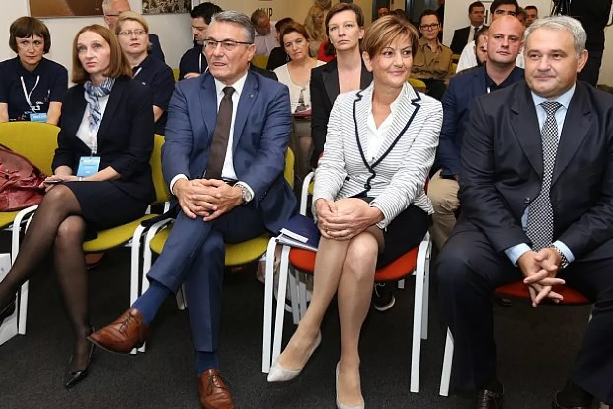 HUP predstavio alate za pomoć poduzetnicima koji posluju u EU