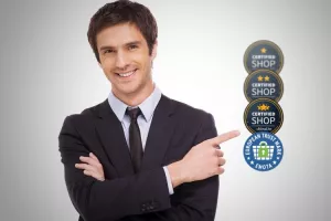 Povećajte povjerenje u očima svojih kupaca - postanite CERTIFIED SHOP®