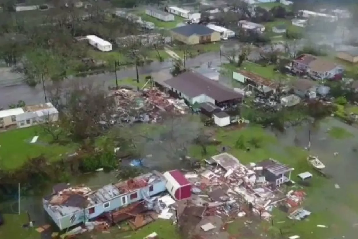 AccuWeather: Šteta od Harveyja i Irme mogla bi doseći 290 milijardi dolara