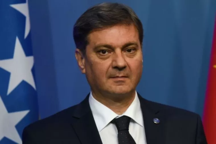 Zvizdić: U BiH se ne vijore zastave IS-a