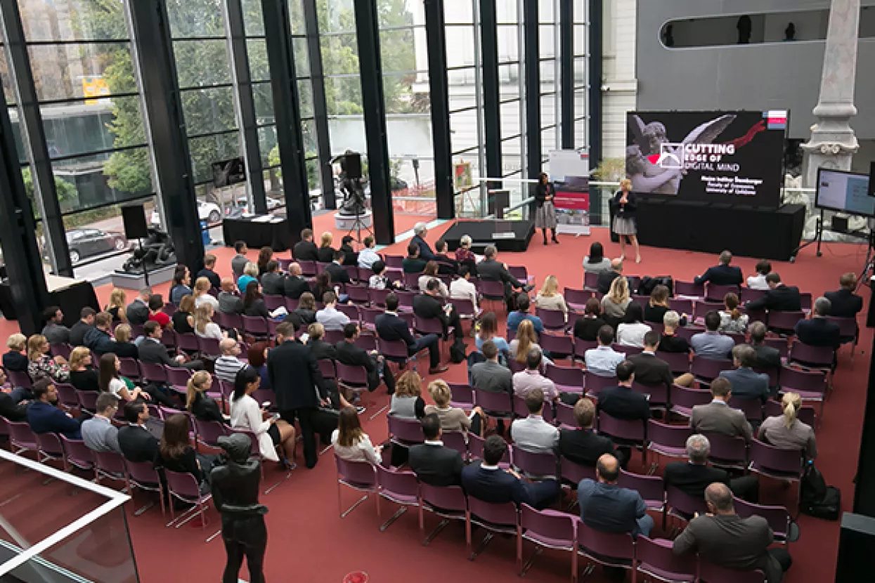 Strategije za uspje&scaron;nu digitalnu transformaciju fokus konferencije Cutting Edge of Digital Mind