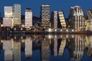 Vrijednost norveškog državnog fonda dosegnula rekordnih 1.000 milijardi dolara