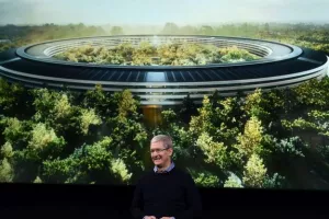 Apple predstavio novo futurističko sjedište, 'čedo' Stevea Jobsa