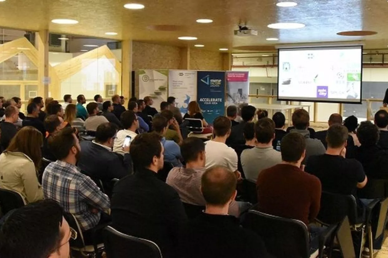 Meetup 0.1 uspje&scaron;no najavio Startup Factory Zagreb 2017.