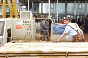 HGK: Talijanska investicija u Vukovaru stavlja malim i srednjim drvnim tvrtkama ključ u bravu