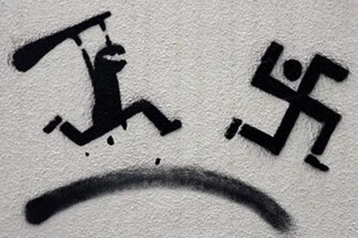 Nakon niza incidenata Italija zabranjuje fašističke i nacističke simbole