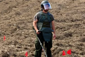 Za razminiranje 340 hektara šuma 40 milijuna kuna