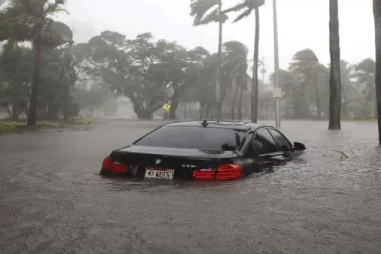 Irma i Harvey pustoše dobit velikih reosiguravatelja
