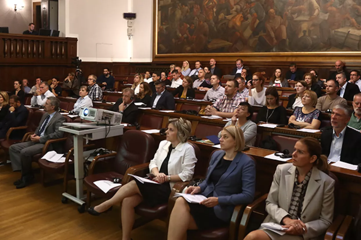 Klimek: Primjena Protokola o gospodarenju građevnim otpadom podiže vrijednost tvrtke