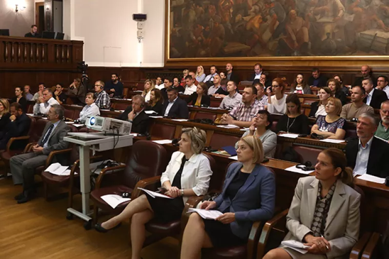 Klimek: Primjena Protokola o gospodarenju građevnim otpadom podiže vrijednost tvrtke