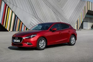 Mazda3 dizel za 1.540 kuna mjesečno!