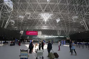 U prvih sedam mjeseci u zračnim lukama 5,2 milijuna putnika više nego lani
