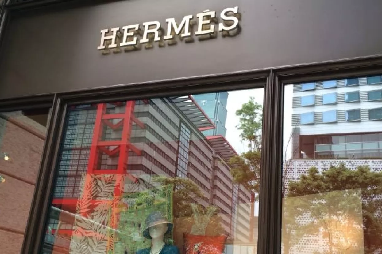 Luksuzni Hermes snažno povećao dobit i prihode u prvoj polovici godine