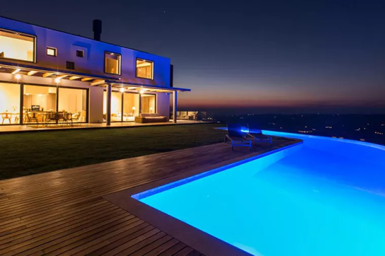 Vile za odmor Vista Zamask, Sreser, Falcon Rook i Vadediji nagrađene kao najbolje u Europi