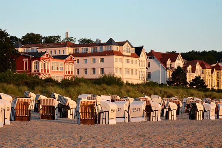 Usedom, kolijevka raketa koje su sijele teror među Saveznicima, danas je uporište AfD-a