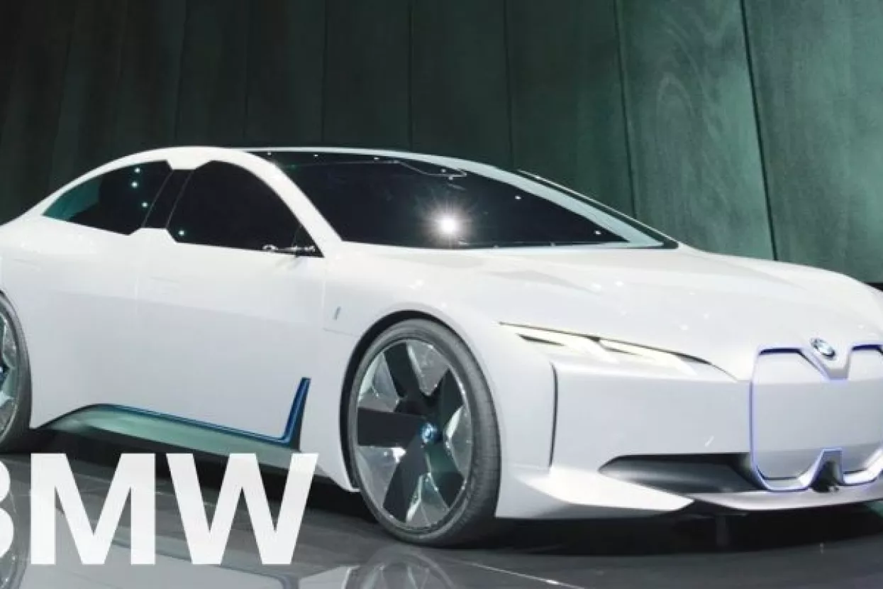 VIDEO: BMW iVision - Teslin Model S dobio opaku konkurenciju