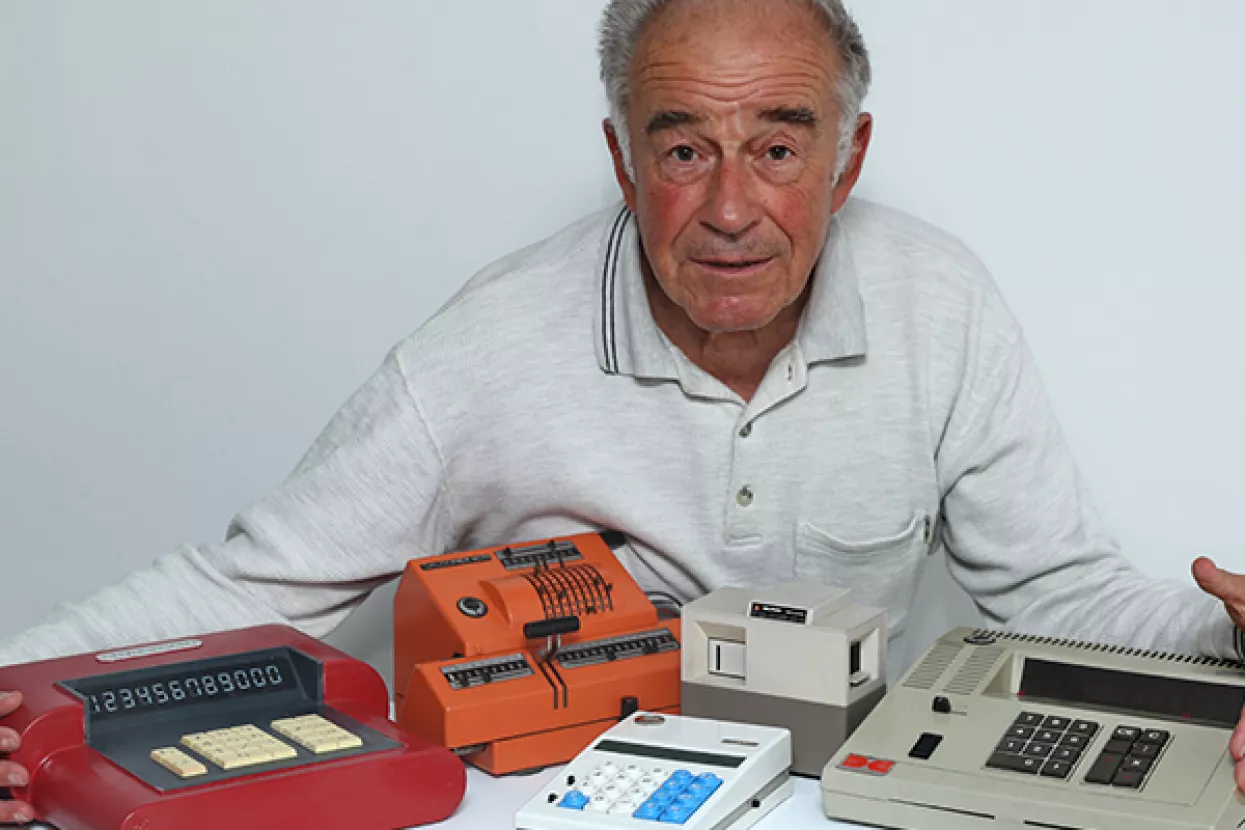 Davor Grünwald: Pionir hrvatskog industrijskog dizajna